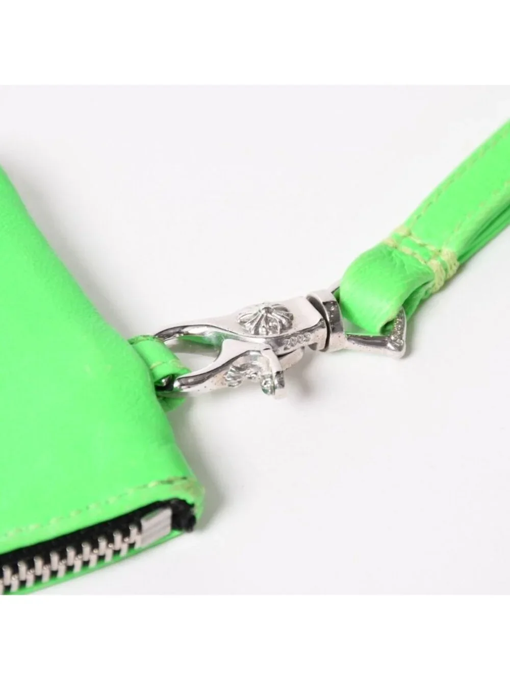 Chrome Hearts this authentic